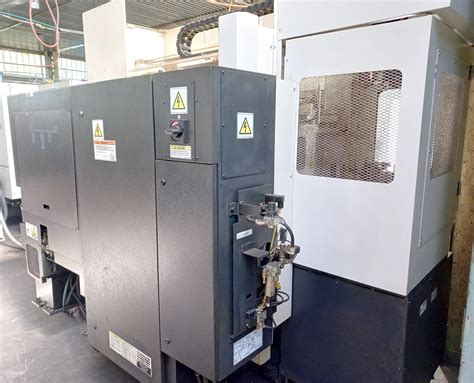 nexus 150 cnc|USED 2007 MAZAK QUICK TURN NEXUS 150.